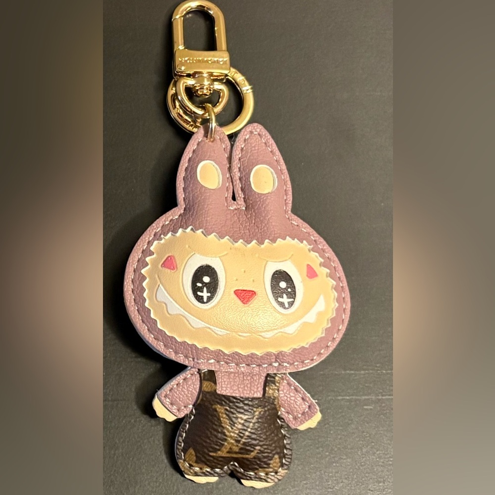 The Monsters Doll Keychain Bag Charm